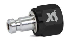 XS Scuba Schlauch der zweiten Stufe QD - nur Stecker (verwendet mit SKU: XSSSSQD) - Bild 1 von 1