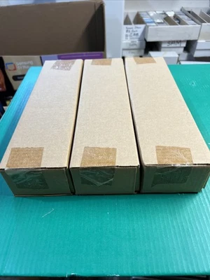 Три 1987 Topps бейсбол в заводской упаковке полный комплект свежий из хобби чехол - Изображение 1 из 3