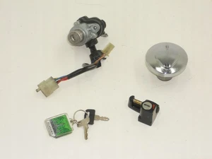 Honda VT 600 Shadow PC21 Zündschloss komplett - Bild 1 von 4