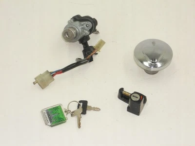 Honda VT 600 Shadow PC21 Zündschloss komplett - Bild 1 von 4