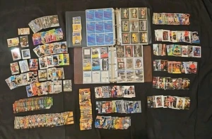 Enorme Colección Nascar - Años 100 de Cartas - Años 90-2000 - Earnhardt/Gordon/Raro - Imagen 1 de 19