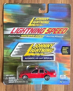 Johnny Lightning Authentic Die-Cast Replicas Fire Chiefs Vehicle NEW - Picture 1 of 5