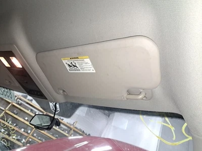 Rh Passenger Side Sun Visor/Sunvisor 2010 Ram1500 Sku#4274672 - Image 1 of 4