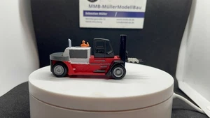 Gabelstapler, Schwerlastgabelstapler, Modellbahn, Modellbau, TT - Bild 1 von 6