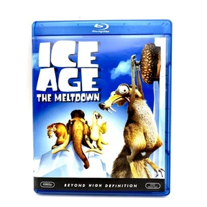 ICE AGE: THE MELTDOWN (2006) BLU-RAY Romano Leguizamo Leary - Foto 1 di 3