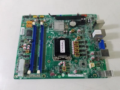 Placa Base Lenovo 11200078 Essential H330 LGA 1155 DDR3 SDRAM De Escritorio - Imagen 1 de 4