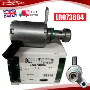 LR073684 Oil Jet Valve For Range Rover Sport Evoque Defender Discovery - Picture 1 of 6