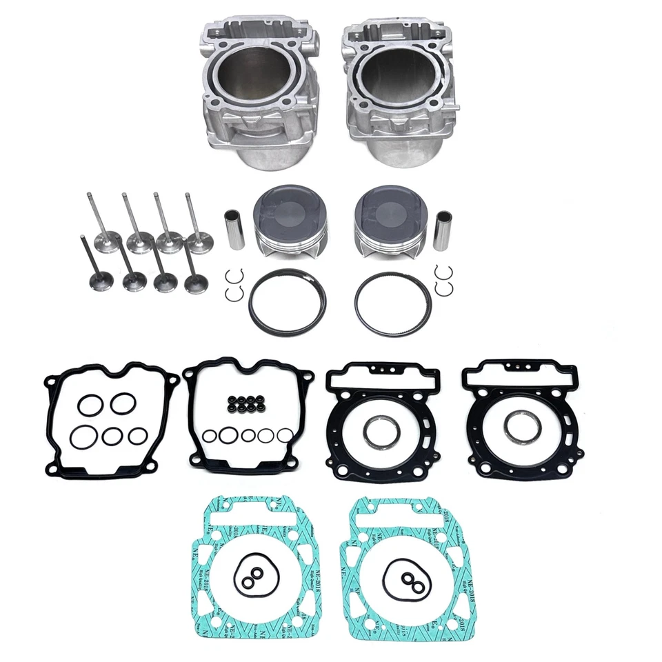 Kit de reconstrucción Can-Am Outlander 850 2016-2025 Master Top End Foto 1 de 1