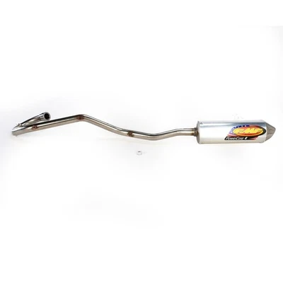 FMF Power Core 4 Muffler w/Stainless Steel Header - 044136 - Imagem 1 de 4