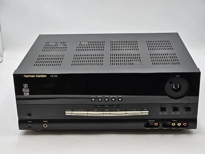 Harman Kardon AVR 3550 Empfänger - Gebraucht, Kosmetik Kleidung, No Box - Bild 1 von 4