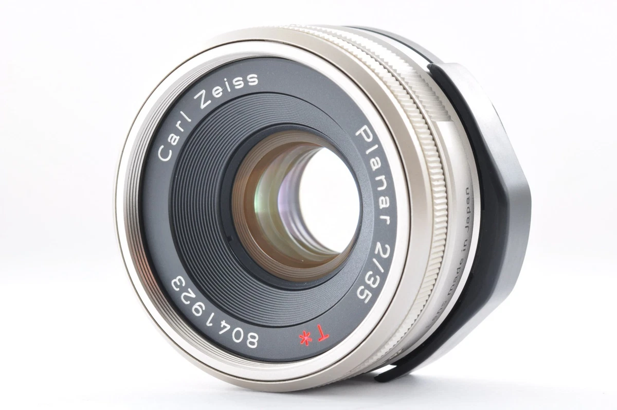 Contax G 35mm Focal Camera Lenses for sale | eBay