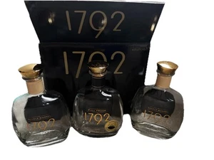 EMPTY 1792 full proof Single Barrel Select Kentucky Straight Bourbon plus box - Picture 1 of 13