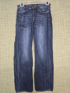 Judy Blue Los Angeles Damen Jeans Größe 3 Schrittlänge 26 Wide Leg Boot Cut - Bild 1 von 17