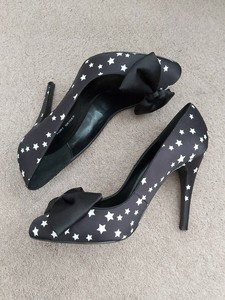 kurt geiger star heels