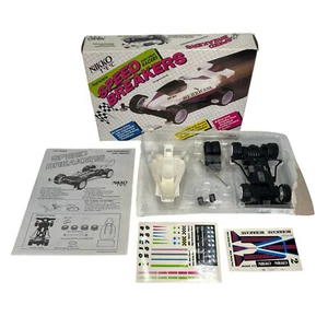 De colección Nikko Tec Speed Breakers Hurricane 33010 Corredor de Alta Velocidad Sin Montar Leer - Imagen 1 de 9