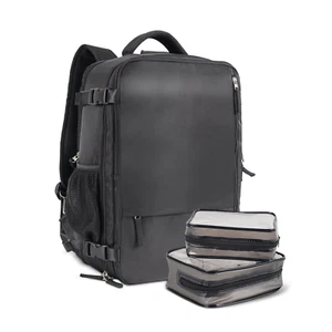 Travel Backpack Carry on Backpack,Hiking Backpack Waterproof Outdoor Sports Ruck - Picture 1 of 12