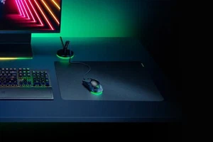 8886419319191 Razer Sphex V3 Gaming-Mauspad Schwarz RAZER - Bild 1 von 6