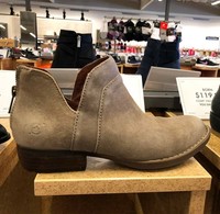 benna born bootie