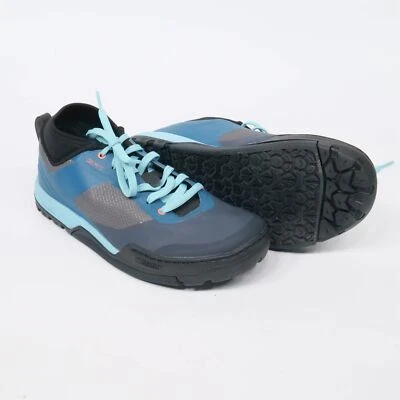 Shimano GR7 Zapatos Para Mujer EU 37 US 5.5 Plataforma Plana Gris SH-GR701 Enduro MTB Foto 1 de 4