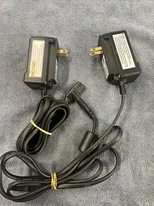 2x 203W Original OEM Microsoft Xbox AC Adapter Power Supply Brick #U1 - Picture 1 of 3