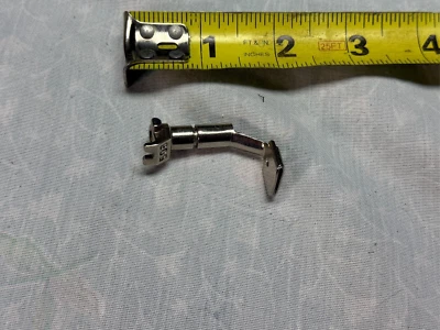 Bernina Old Style No. 508 Gathering Presser Foot - Image 1 of 4