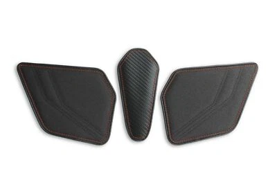 KTM RC8 /R 2008-2015 Luimoto Tank Leaf Knee+Tank Traction Grips+Pad New - Image 1 of 4
