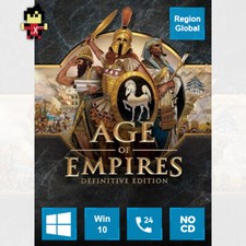 Age of Empires Definitive Edition 1 for Windows 10 PC Game Key Region Free