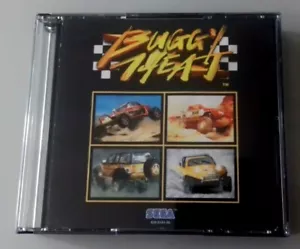 Jeu SEGA DREAMCAST "Buggy Heat" quasi complet en boîte (N°2814P) - Bild 1 von 8