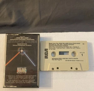 Return of the Jedi (John Williams) Charles Gerhardt, RCA Red Seal(Cassette Tape) - Picture 1 of 1