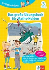 Klett Die Mathe-Helden Das große Übungsbuch für Mathe-He (Paperback) (UK IMPORT)