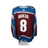 cale makar adidas jersey