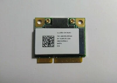 Toshbia Satellite C875D Series Wireless WiFi Card PA3839U-1MPC G86C00054610 - Image 1 of 2