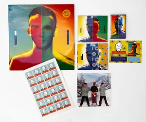 2WO THIRD3 Neuwertige "Hear Me Calling" Einzelkampagne und Promo Goodies - Bild 1 von 7