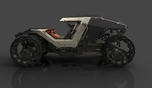 Star Citizen - Tumbril Cyclone - RN LTI - Original Concept - Picture 1 of 1