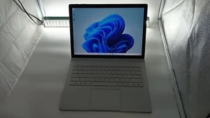 SurfaceBook2.No charger!2 Batteries! i5-7300U.8GB.256GB SSD.13.5"3K Touch.Read! - Picture 1 of 10