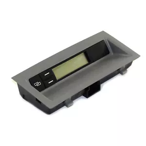 Display Control Panel Watch Compass 7L6919044N VW Touareg 7L - Picture 1 of 3