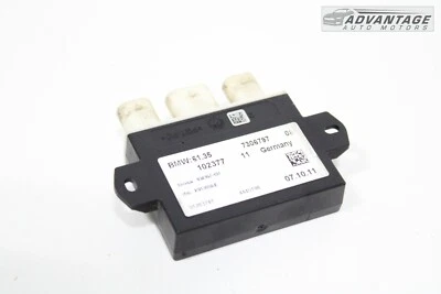 BMW 535I XDRIVE F10 2011-2016 tapa del maletero abridor inteligente unidad de módulo de control OEM Foto 1 de 4