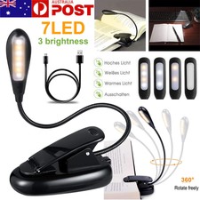 clip on reading light australia