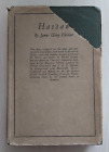 HASSAN by JAMES ELROY FLECKER - HEINEMANN - H/B D/W - 1931 - 3.25 UK POST