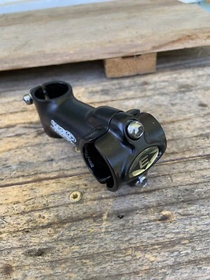 Vástago de bicicleta Easton EA30 de 90 mm - Barra de 31,3 mm - Edición de escudo E sin rosca de 28,6 mm Foto 1 de 4