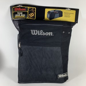 wilson baseball bolsas