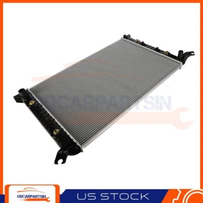 Radiator For 2011 2012 2013 2014 2015 2016 Chevrolet Silverado 2500 HD 6.0L - Image 1 of 4