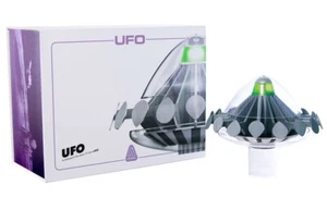 U.F.O. Serie de televisión 1970 platillo réplica coleccionable edición limitada ⭐como nuevo⭐ 189ga04 - Imagen 1 de 6