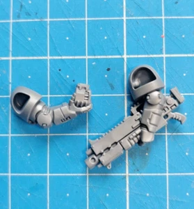 Heavy Intercessors Bits Reloading Arms Bolt Rifle Primaris Space Marines Bitz - Picture 1 of 1
