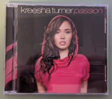 Kreesha Turner – Passion (CD, 2008)