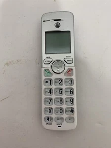 AT&T EL52103 EL52113 EL52203 EL52253 EL52303 EL52313 Handset. No Battery. - Zdjęcie 1 z 3