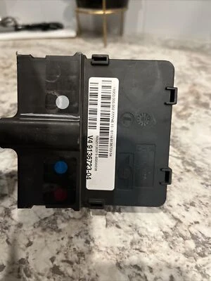 TERMINAL POSITIVO CAJA DE DISTRIBUCIÓN DE BATERÍA con cable 2013 MINI COOPER Base OEM Foto 1 de 3