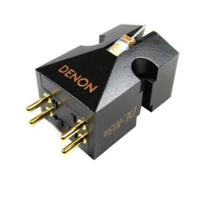 Denon DL-103R bewegliche Spulenpatrone MC Phono Patrone Made in Japan Original - Bild 1 von 2