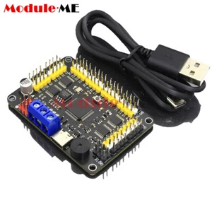 32Channel Servo Gear Control Board Robot Controller Steering Gear Controller New - Picture 1 of 8