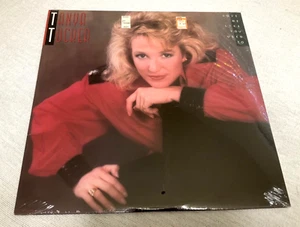 Tanya Tucker Love Me Like You Used Too LP Vinyl Record SEALED 1987 - Picture 1 of 3